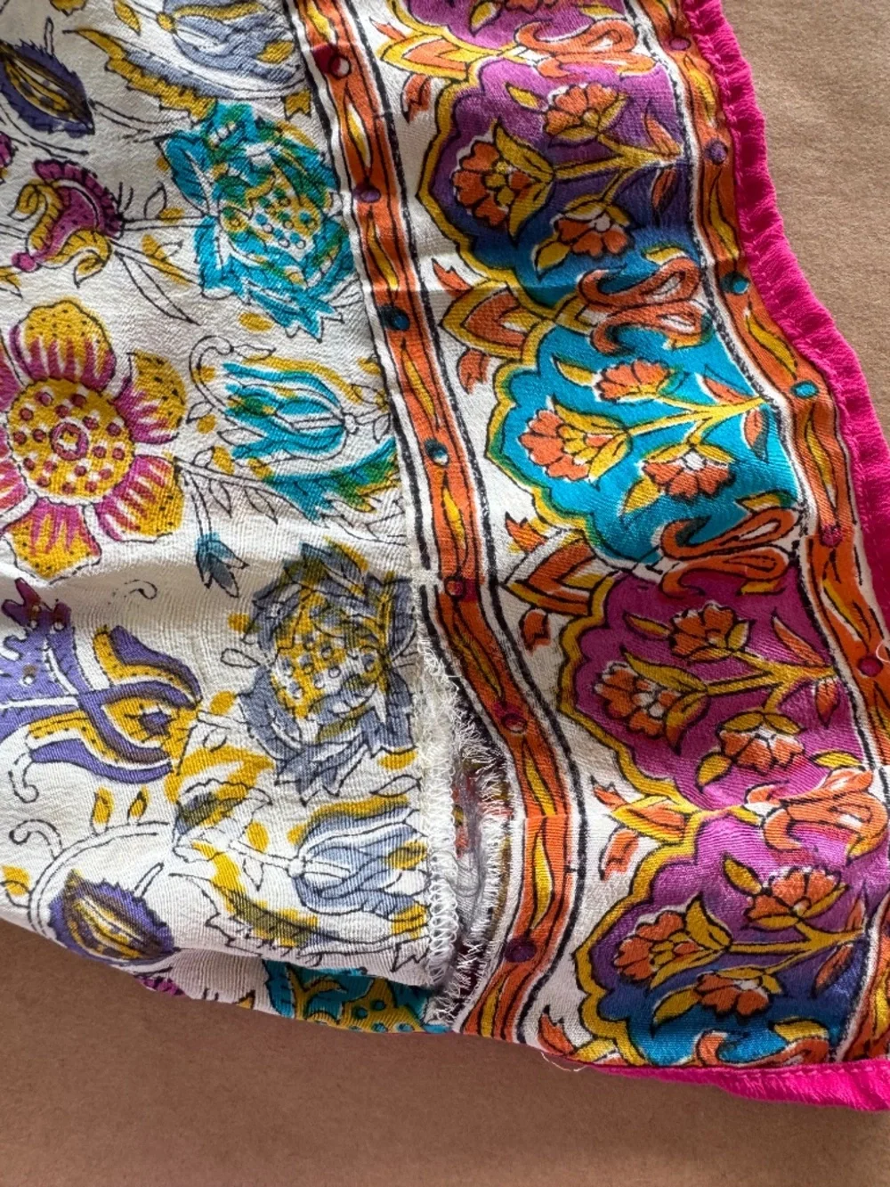 Groovy Silk Shirt